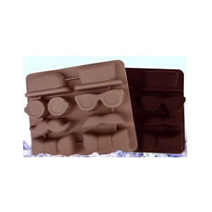 เครื่องทำช็อคโกแลตจำนวนมาก (10x21.5x2) -เหมาะสำหรับเบเกอรี่ช็อคโกแลตและการประดิษฐ์ - Product Image 1