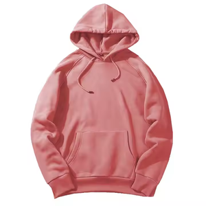 2025 dernière fermeture éclair personnalisée pour hommes 100% coton polaire à capuche surdimensionné pull sweat uni à capuche conception - Product Image 5