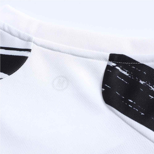 ชุดเสื้อฟุตบอลทีมกีฬาน้ำหนักเบาปรับแต่งได้2024 - Product Image 3