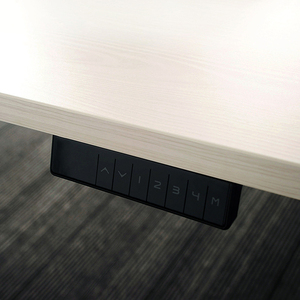 ETL-1210 Minimalist Metal Height-<b>Adjustable</b> <b>Table</b> <b>Legs</b> 2-Joint & 1-Motor Design - Product Image 3