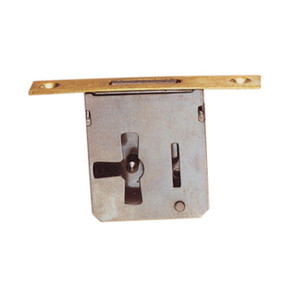 Serratura da infilare Art. 12/R Mm.50 Sinistra - Product Image 2