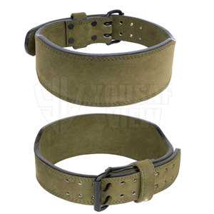 เข็มขัดยกน้ำหนักแบบระบายอากาศได้เข็มขัดยกน้ำหนักออกกำลังกาย - Product Image 2