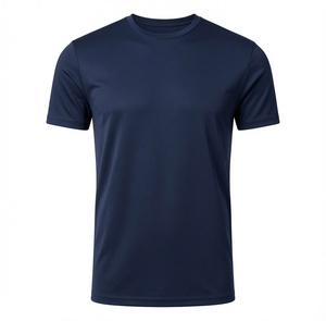 Camiseta Negra de Manga Corta con Cuello Redondo para Hombre, Corte Regular, Transpirable, Informal, con Diseño de Letras Impresas y Logotipo B.B.I - Product Image 4