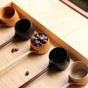 Cuillère à café en bois écologique remplace les outils en plastique en soutenant des choix plus écologiques pour les foyers soucieux de l'environnement au quotidien - Product Image 6