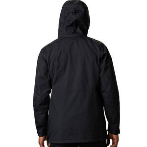 Coupe-vent personnalisé avec votre propre conception Veste d'hiver pour hommes fabrication pakistanaise Veste coupe-vent - Product Image 2