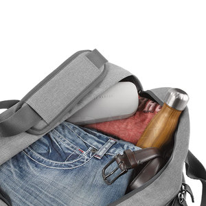 Sacs d'équipement à séchage rapide personnalisés avec double fermeture à glissière-Sac de sport et de voyage étanche et durable OEM disponible-ÉCHANTILLON GRATUIT - Product Image 6