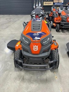 2023 para cortacésped inalámbrico de 2 tiempos Husqvarna Motor de 196cc DIY y grado industrial - Product Image 5