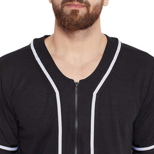 เสื้อเจอร์ซีย์เล่นเบสบอลสำหรับผู้ชายเสื้อกีฬาเล่นเบสบอลใส่ได้ตามที่ต้องการ - Product Image 6