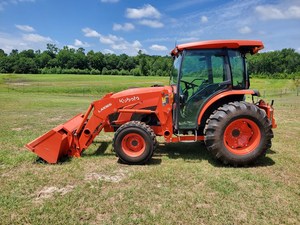 2024 Kubota MX6000 Tractor 60Hp Nuevo con accesorios de cargador frontal Categoría Tractores usados - Product Image 4