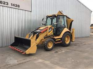 รถตักล้อยาง รถตักล้อยางแบบสกิดสเตียร์ รถแทรกเตอร์ตัก รถตักหน้า รุ่น 428f/420f/430e น้ำหนัก 11000 กก. กำลัง 75 กิโลวัตต์ เครื่องยนต์ประสิทธิภาพสูง สภาพดี - Product Image 5