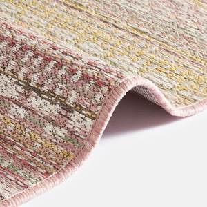 Large Weave Rectangle Indoor Outdoor <b>Rug</b> <b>Boho</b> Stripe Design for Living Room Entryway Hallway - Product Image 3