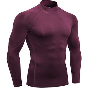 Nouveau style MMA Rash Guard Concevez votre propre chemise de compression par sublimation Bjj Rash guard imprimé sur mesure pour hommes - Product Image 6