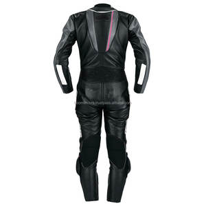 Nuevo diseño personalizado Unisex invierno talla grande cuero motocicleta carreras traje alta calidad a prueba de viento secado rápido impermeable - Product Image 2