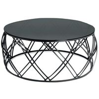 Table d'appoint dorée plaquée or Table design moderne martelée en fer Mobilier métal Nouveau à très bas prix Fournitures de table Inde
