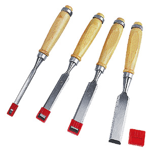 Set di 4 Utensili per Taglio del Legno - Product Image 1