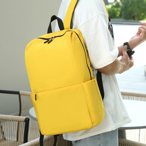 Venta al por mayor Notebook Mochila de cuero Mochila escolar Mochila de viaje de 15,6 pulgadas para aviones Mochila Maletín para viajar - Product Image 5