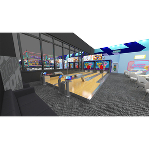 Bettaplay 2290 m² – Équipement <span class=keywords><strong>de</strong></span> <span class=keywords><strong>trampoline</strong></span> intérieur tendance et intégré, conception modulaire, équipement <span class=keywords><strong>de</strong></span> parc <span class=keywords><strong>de</strong></span> trampolines commercial - Product Image 4
