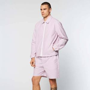 "Chaqueta de tela Oxford para hombre y mujer-Chaqueta elegante y transpirable para actividades al aire libre" - Product Image 6