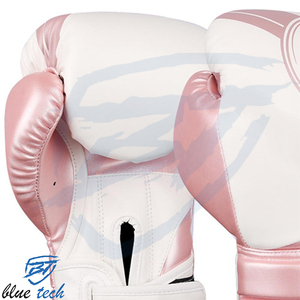 ถุงมือชกมวยหนังแท้สำหรับมืออาชีพผลิตโดยผู้ผลิตมืออาชีพ - Product Image 4