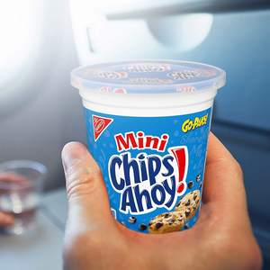 Cao cấp chipss ahoyy lấy cảm hứng từ sô cô la Cookie mềm nướng tráng miệng Biscuit bán buôn Snack xuất khẩu Nhà máy cung cấp trực tiếp - Product Image 2