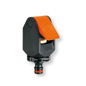 Claber GARDENLIFE 8583 <b>Quick</b>-Fit Indoor Irrigation Tap <b>Connector</b> Garden Water Connectors - Product Image 1