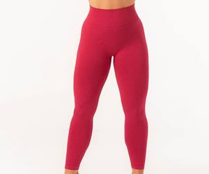 Leggings de yoga pour femmes haute performance taille élastique en qualité supérieure durable avec les meilleurs leggings en matériau souple d'arrivée de luxe - Product Image 1