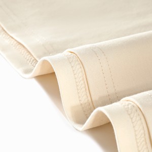 Wholesale <b>High</b> Quality Unisex <b>T</b> <b>Shirt</b> 240 Front Shoulder Crew <b>Neck</b> <b>T</b> <b>Shirt</b> Customizable <b>T</b> <b>Shirt</b> <b>T</b>-<b>shirt</b> for <b>men</b> - Product Image 4