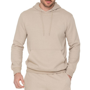 Sweats à capuche personnalisés en molleton de coton épais, brodés numériquement, pour vêtements d'hiver surdimensionnés à impression bouffante, pour hommes, femmes, enfants, service OEM - Product Image 1