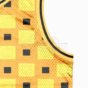 Servicios OEM, Jersey de Baloncesto Transpirable de Manga Corta para Tallas Grandes, Ropa Deportiva para Adultos, Precio Razonable en Venta - Product Image 4