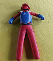 Mannequins d'entraînement pour enfants en gros, jiu-jitsu brésilien, arts martiaux, boxe, lutte pour enfants et jeunes
