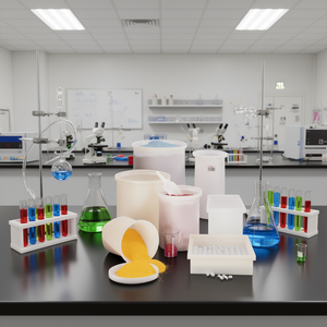 Botellas y Recipientes de Laboratorio Redondos, Duraderos y de Alta Calidad de Burkle GmbH - Product Image 3