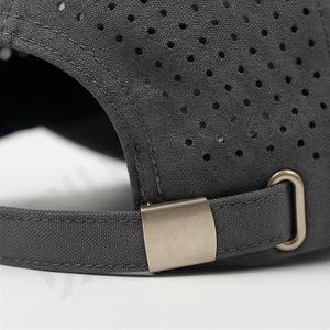 Gorra de Béisbol Personalizable para Adultos con Cierre Ajustable, Malla de Algodón para Deportes y Uso en Exteriores de Verano, Protección Solar - Product Image 6