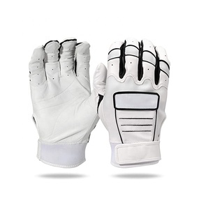 Gants de baseball sur mesure en gros Gants de terrain d'entraînement sportif en différentes tailles prix raisonnable - Product Image 3