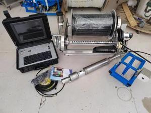 Sistema de Cámara Endoscópica Industrial de Calidad con Visión Nocturna, Sensor CMOS, Compresión H.264, Almacenamiento en Tarjeta de Memoria, Resistente al Agua IP65 - Product Image 2