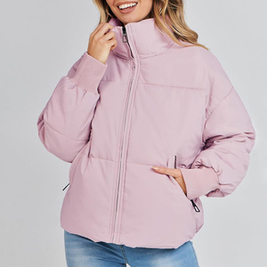 Chaqueta Acolchada Reversible de Invierno para Mujer, Diseño de Marca Nuevo, Talla Grande, de Lujo, Alta Calidad, Ultraligera y Transpirable - Product Image 2