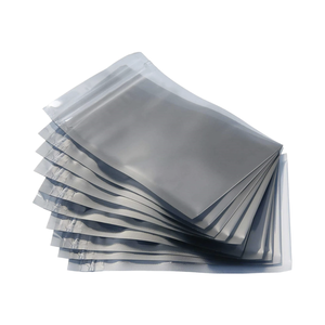 Bolsas con Cierre de LDPE Antiestáticas y Personalizables de la Marca SYSTECH para Electrónica de Consumo, Cámaras, Tratamiento de Superficies de Serigrafía - Product Image 5