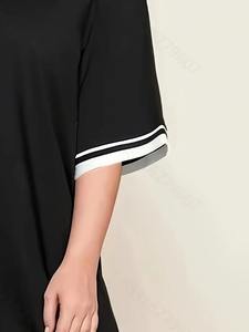 Ensemble de vêtements de sport décontractés avec logo personnalisé pour femmes, pantalons de survêtement et pantalons à capuche, survêtements solides pour le jogging - Product Image 4