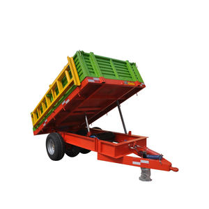 Offre Spéciale tracteur agricole remorque pour panneaux finition poids origine dip dimension garantie année service produit ISO galvanisé lieu - Product Image 3