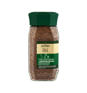 Café instantané Jacobs Krönung 200g, prix d'usine pour les acheteurs en gros et les fournisseurs B2B - Product Image 3