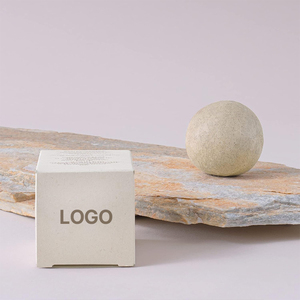 Savon Solide Capillaire Vert Naturel ERIGERON à la Feuille de Cœur, Favorise la Croissance des Cheveux, Procédé à Froid, OEM - Product Image 1