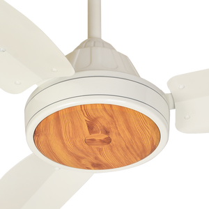 Tamoor Magnum Eco-Smart 30W Ceiling <b>Fan</b> Modern <b>Solar</b> Powered with Remote Control 100% Copper Winding Energy Saver - Product Image 3