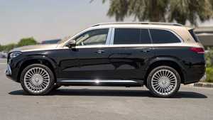 NUEVO 2023 MER CEDES BEN Z GLS MAYBACH 600 V8 4,0 P 550HP 8 Cilindros 93700Km 5 PLAZAS TRANSMISIÓN AUTOMÁTICA - Product Image 4