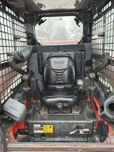 Chargeuse sur pneus SSV75 à vendre, acheter une chargeuse sur pneus Kubota SSV75 2021, 74 CV, levage vertical, diesel, capacité 2690 lb, à vendre - Product Image 6