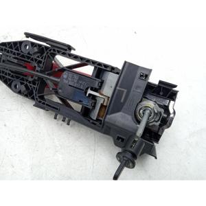 AUDI A3 Cabriolet Serie (8V7, 8VE) (13>) มือจับประตูด้านนอกด้านหน้าซ้าย 5N0837017D - Product Image 4