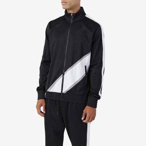 Chándal con cremallera para hombre de alta calidad, superventas, tendencia superior, precio al por mayor de secado rápido, material suave, nuevo diseño, chándal con cremallera - Product Image 6