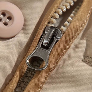 Veste à bulles d'hiver de haute qualité pour hommes Imperméable coupe-vent à capuche Logo et couleur personnalisables Vente au meilleur prix - Product Image 5