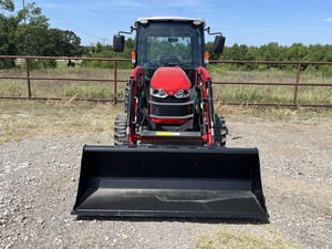 2024 Massey Ferguson 2850เมตรรถแทรกเตอร์ล้อ4WD 160HP พลังงานที่ได้รับการจัดอันดับ40HP-120HP รูปแบบปั๊มเครื่องยนต์แบริ่งส่วนประกอบหลัก - Product Image 4
