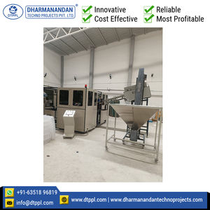 เครื่องเป่าขึ้นรูปอัตโนมัติ7200ขวดต่อชั่วโมงกำลังการผลิต4ช่องประสิทธิภาพสูงเทคโนโลยีขั้นสูง - Product Image 2