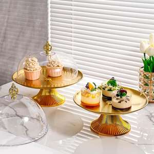 Reusable Metal Cake <b>Stand</b> Tools for Cake <b>Cupcake</b> and Muffin Serving Ideal for Events and Everyday Use - Product Image 5