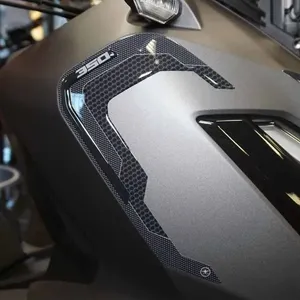 Adesivi 3D per Moto Compatibili con Honda ADV350 2022-2023, Protezioni Angolari per Carenatura - Product Image 1